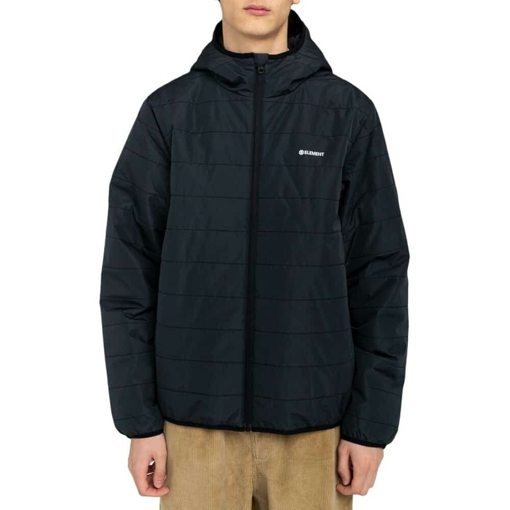 Element Insulator Classic Jacket - Flint Black
