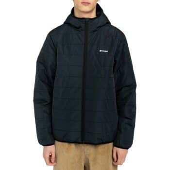 Element Insulator Classic Jacket - Flint Black
