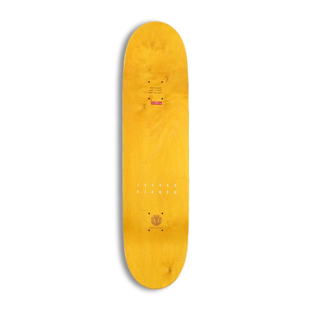 Element Jaakko Ojanen Luna Mirror 8.25" Skateboard Deck