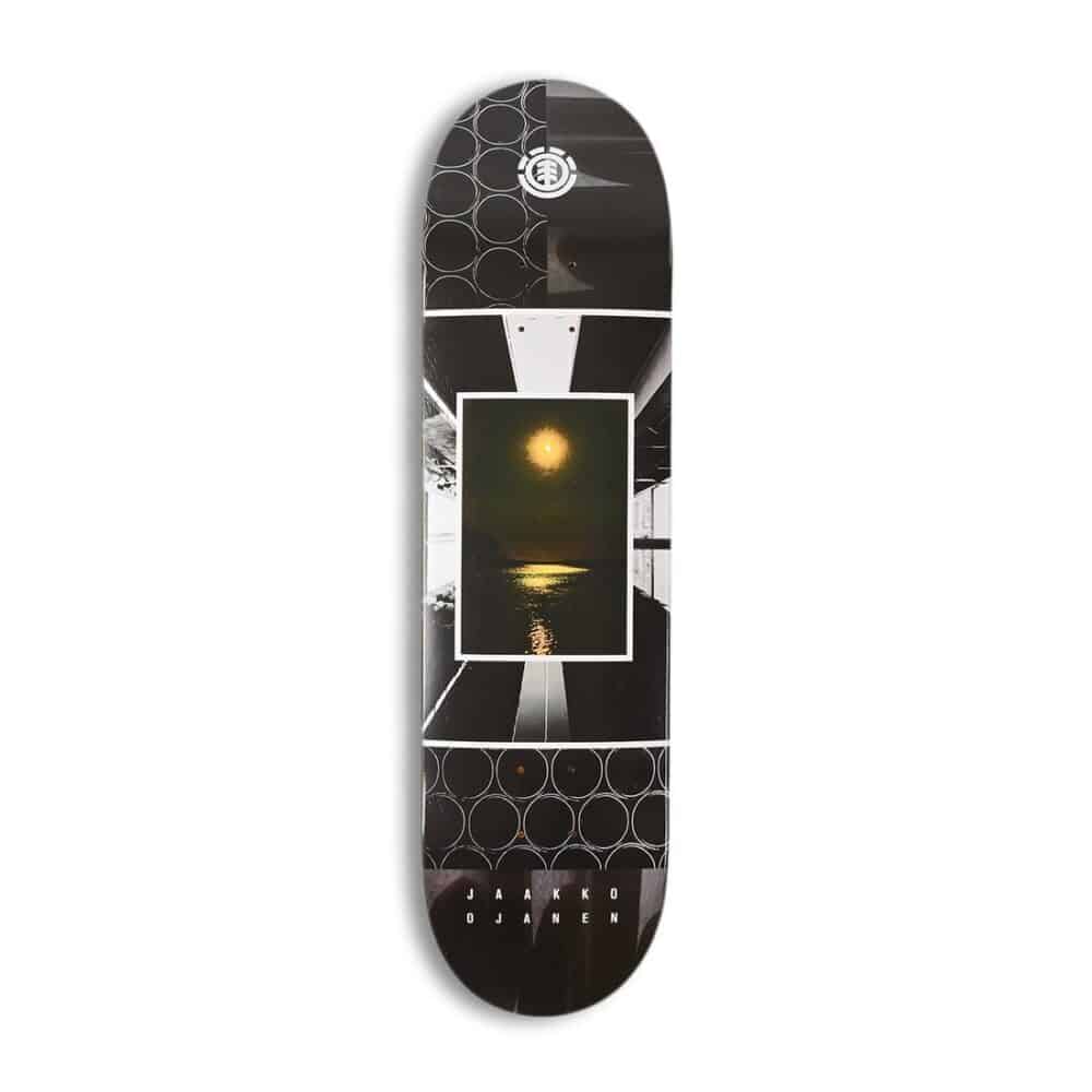 Element Jaakko Ojanen Luna Mirror 8.25" Skateboard Deck