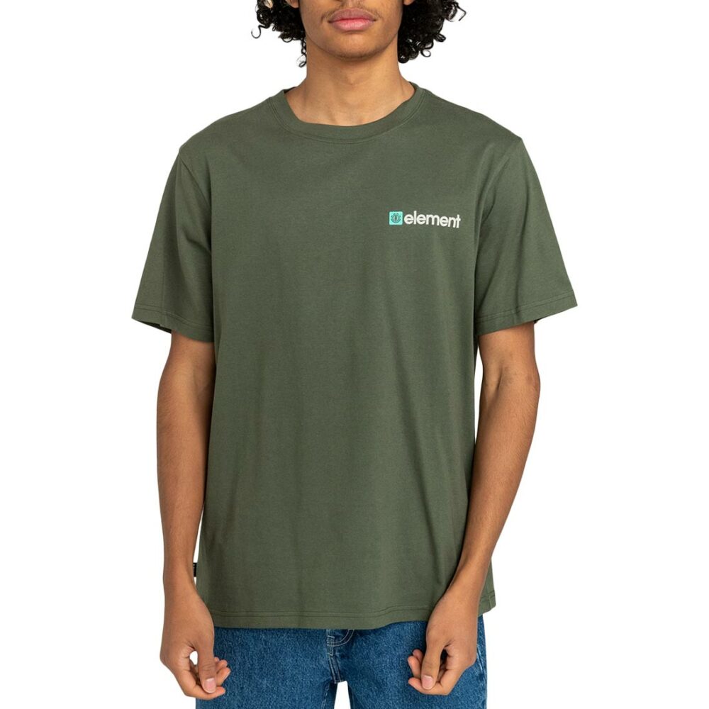 Element Joint 2.0 S/S T-Shirt - Beetle