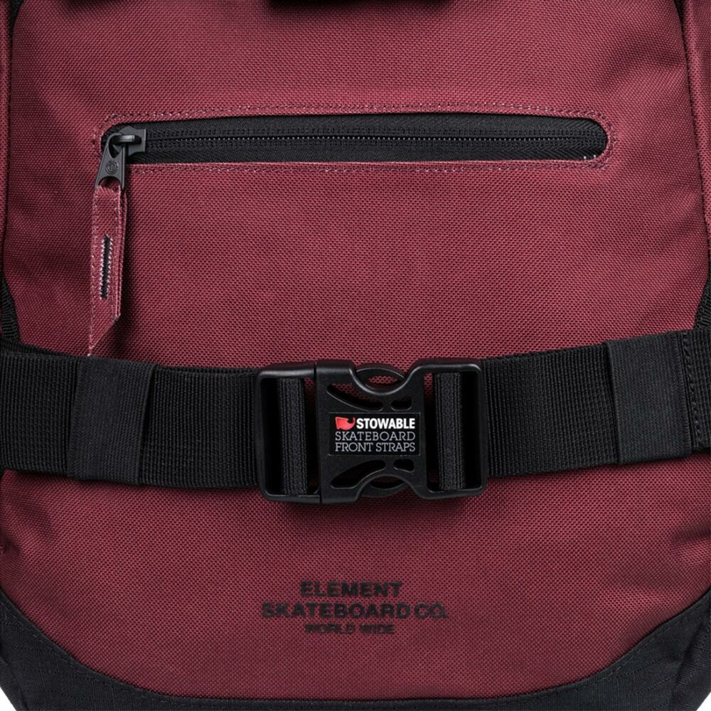 Element Mohave 2.0 30L Backpack - Burgundy