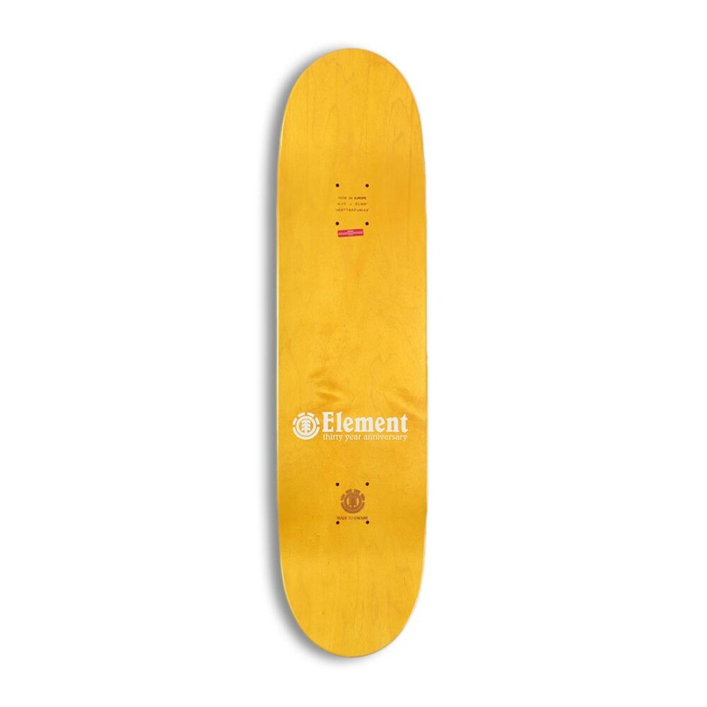 Element Nick Garcia Squared 30 8.25" Skateboard Deck