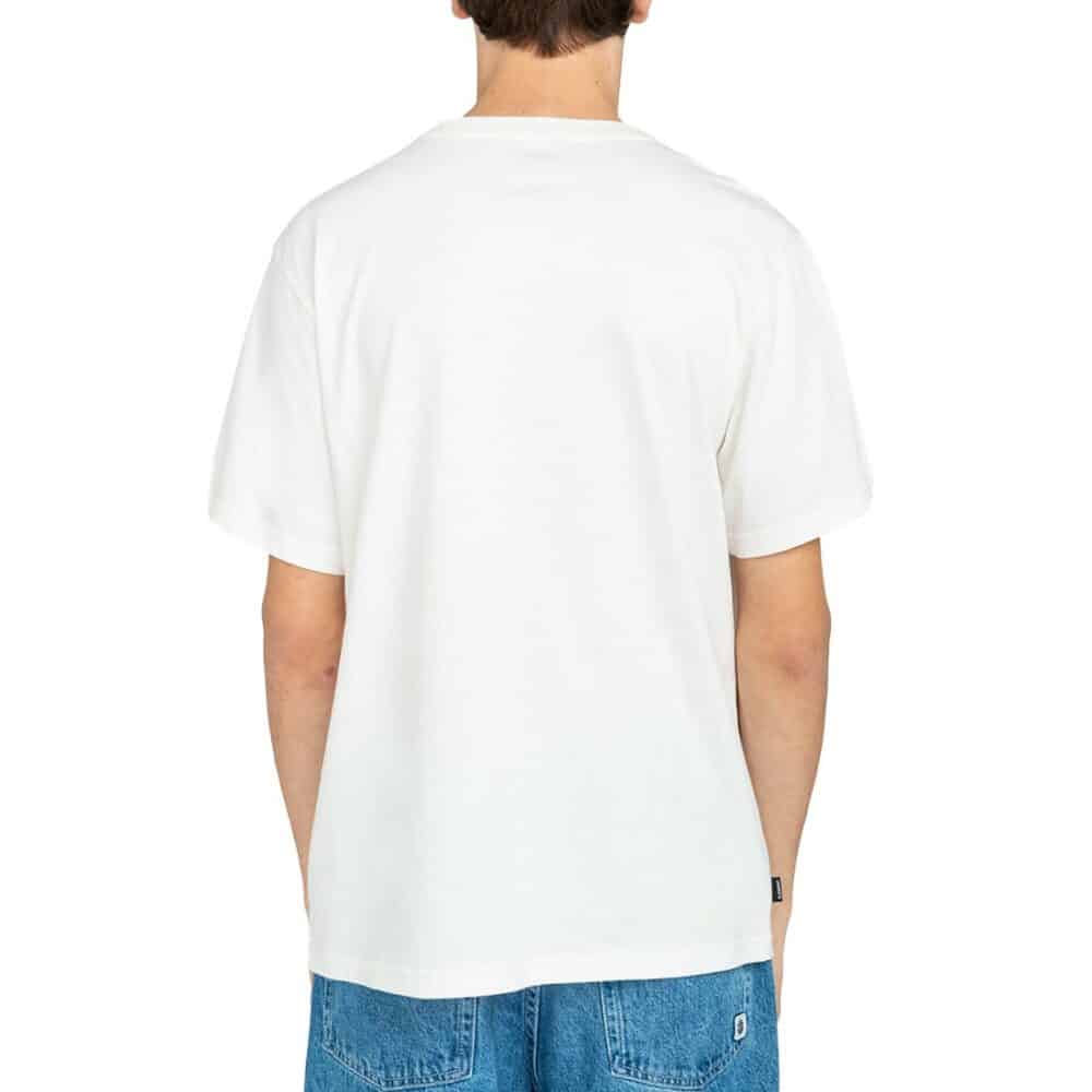 Element Ram T-Shirt - Egret