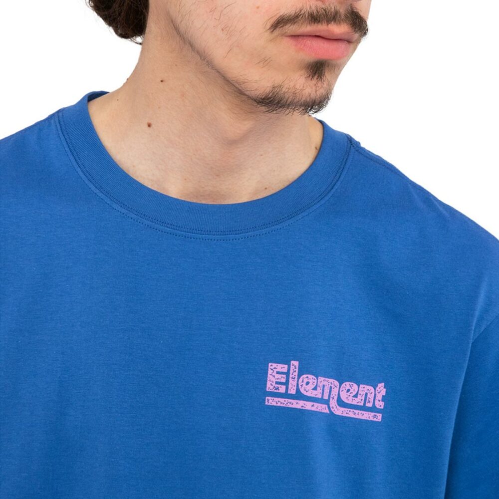 Element Sunup S/S T-Shirt - Nouvean Navy