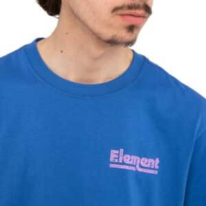 Element Sunup S/S T-Shirt - Nouvean Navy