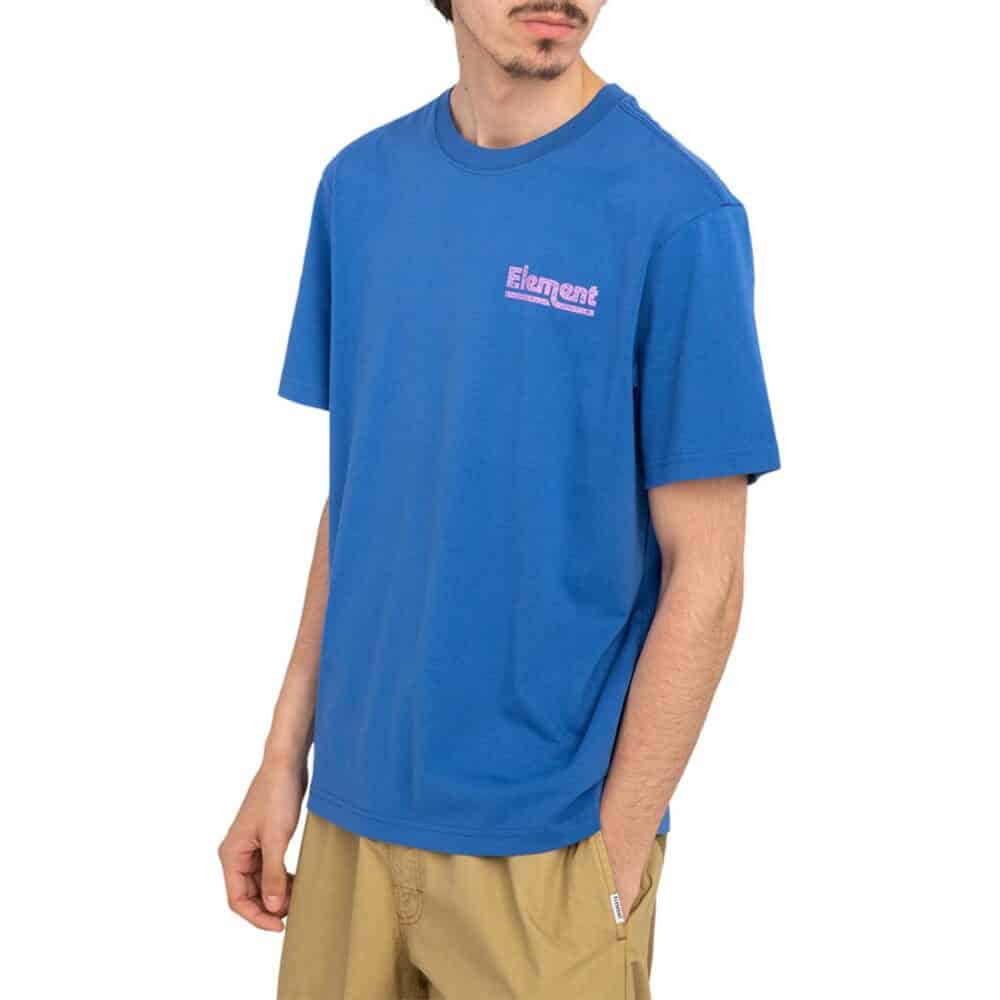 Element Sunup S/S T-Shirt - Nouvean Navy