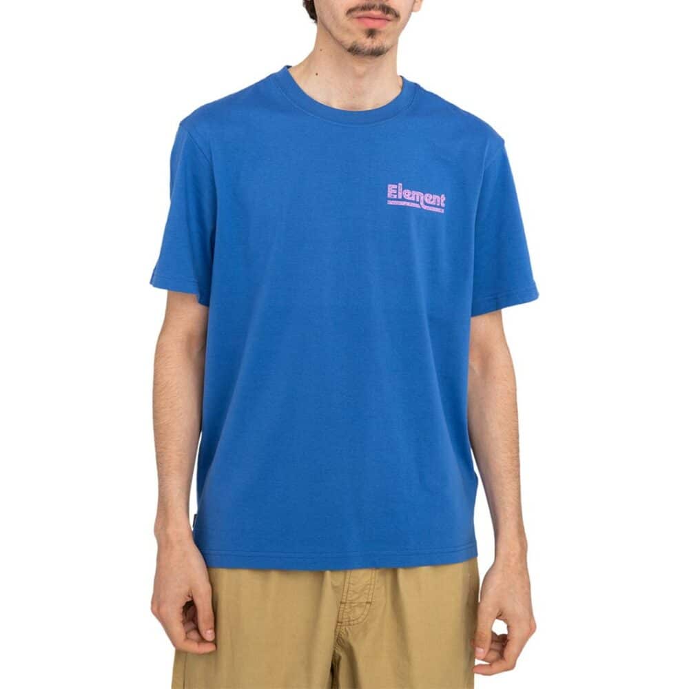 Element Sunup S/S T-Shirt - Nouvean Navy