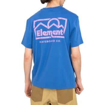 Element Sunup S/S T-Shirt - Nouvean Navy