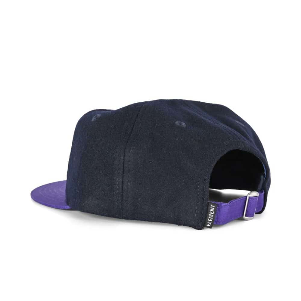 Element Trekka Strapback Cap - Grape