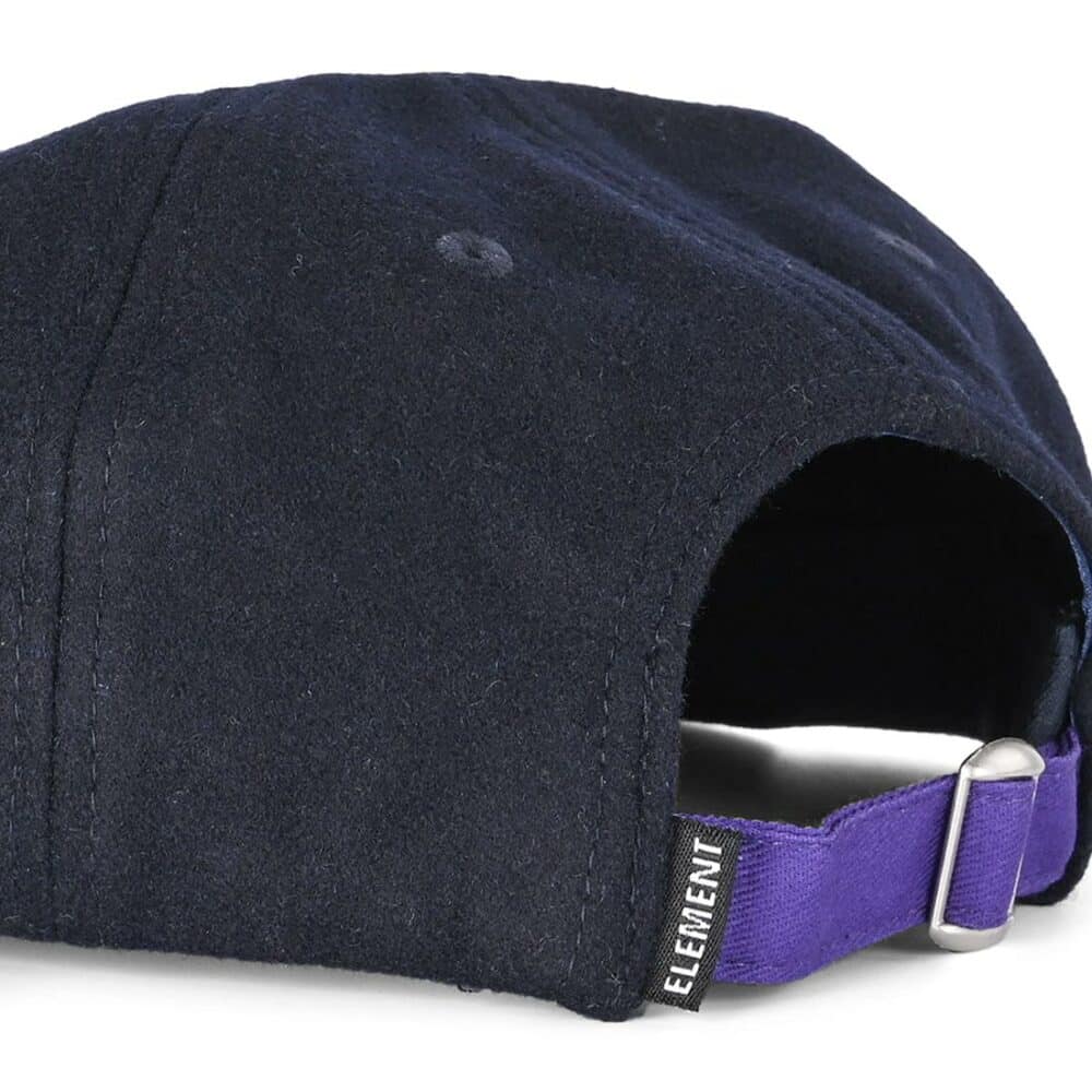 Element Trekka Strapback Cap - Grape