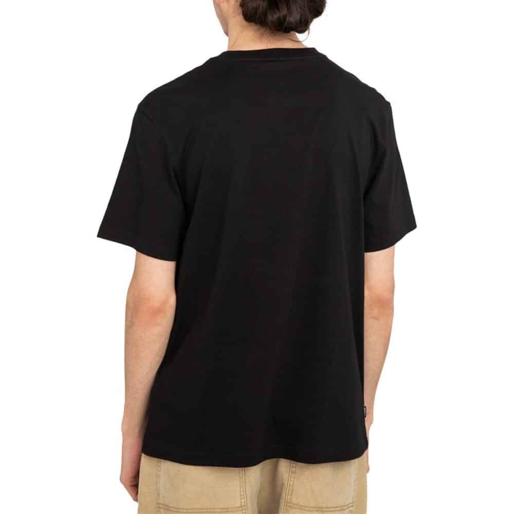 Element Volley S/S T-Shirt - Flint Black