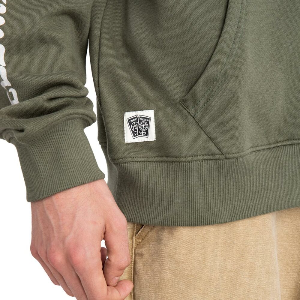 Element x Timber Jester Pullover Hoodie - Beetle