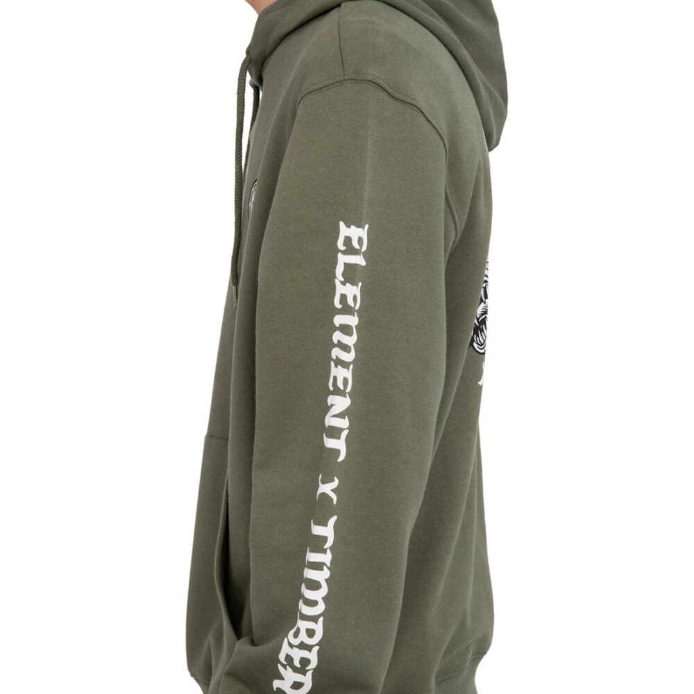 Element x Timber Jester Pullover Hoodie - Beetle