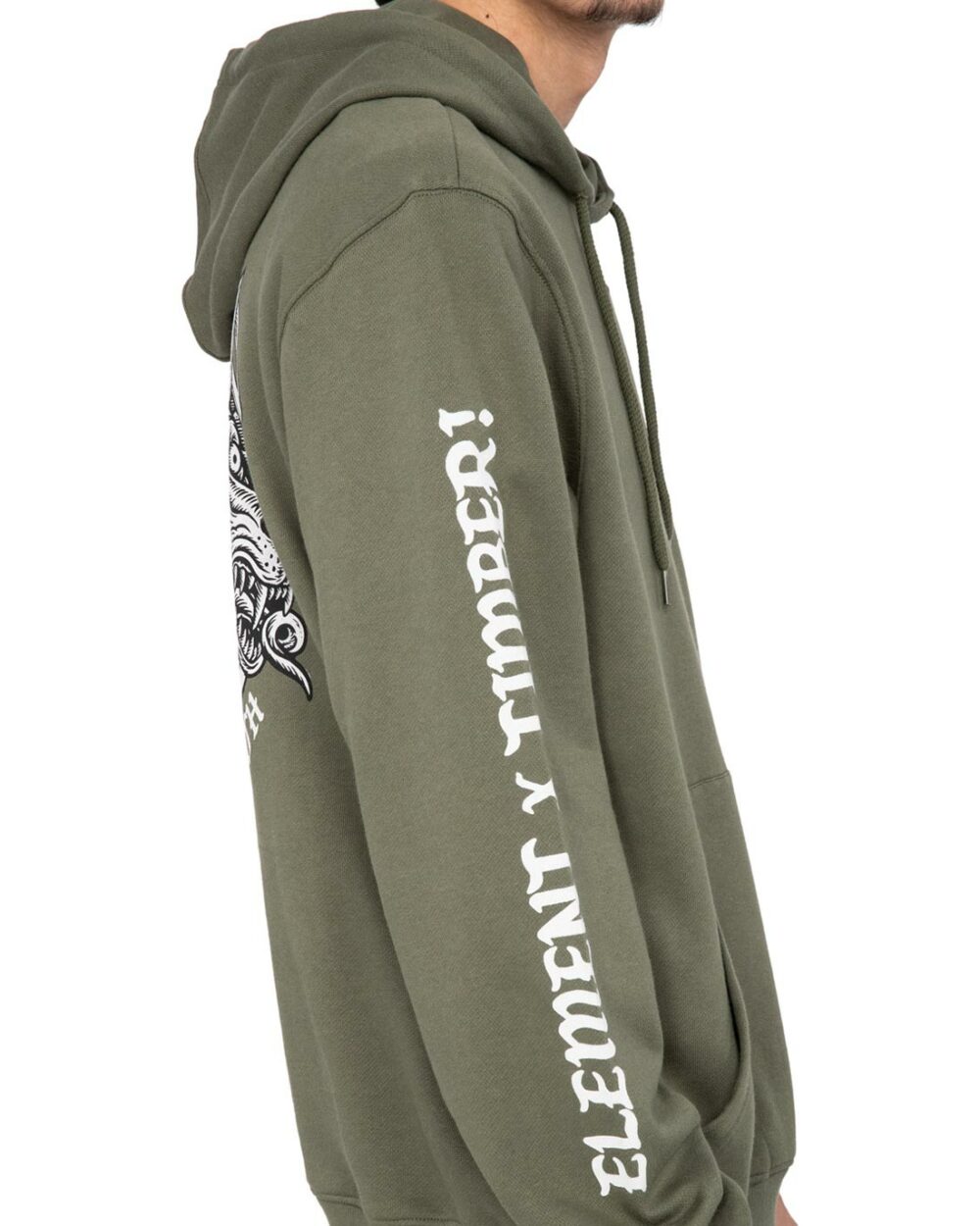 Element x Timber Jester Pullover Hoodie - Beetle