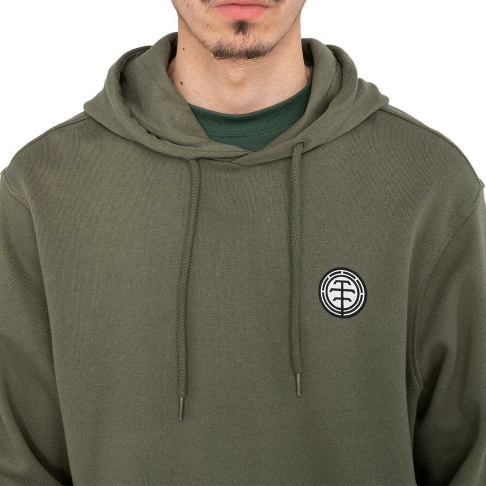 Element x Timber Jester Pullover Hoodie - Beetle