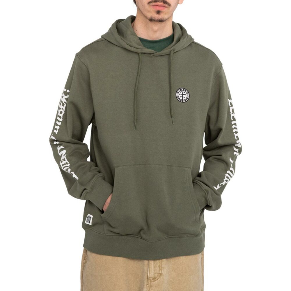 Element x Timber Jester Pullover Hoodie - Beetle