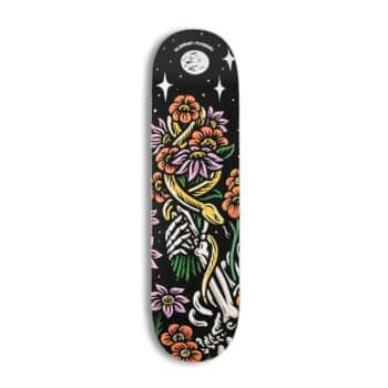 Element x Timber Late Bloomers 8.25" Skateboard Deck