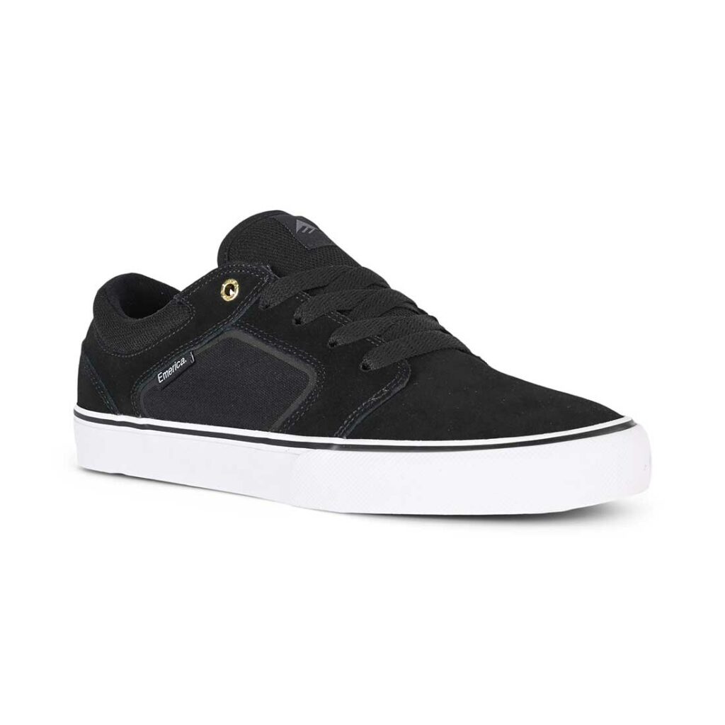 Men's Emerica Servold Suede Skate Shoes