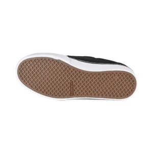 Emerica Cadence Skate Shoes - Black/White/Gold