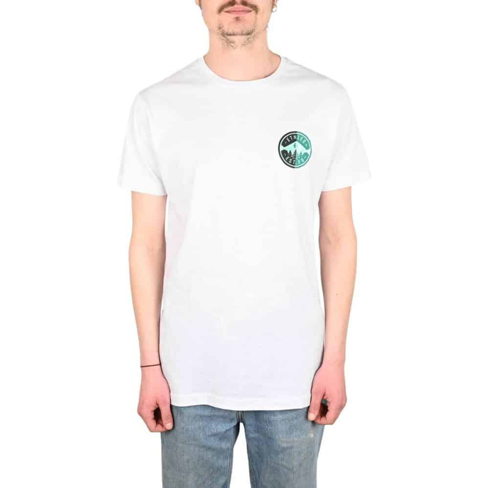 Etnies 3 Pines S/S T-Shirt - White