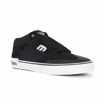 Etnies Andy Anderson Pro Skate Shoes - Black/White