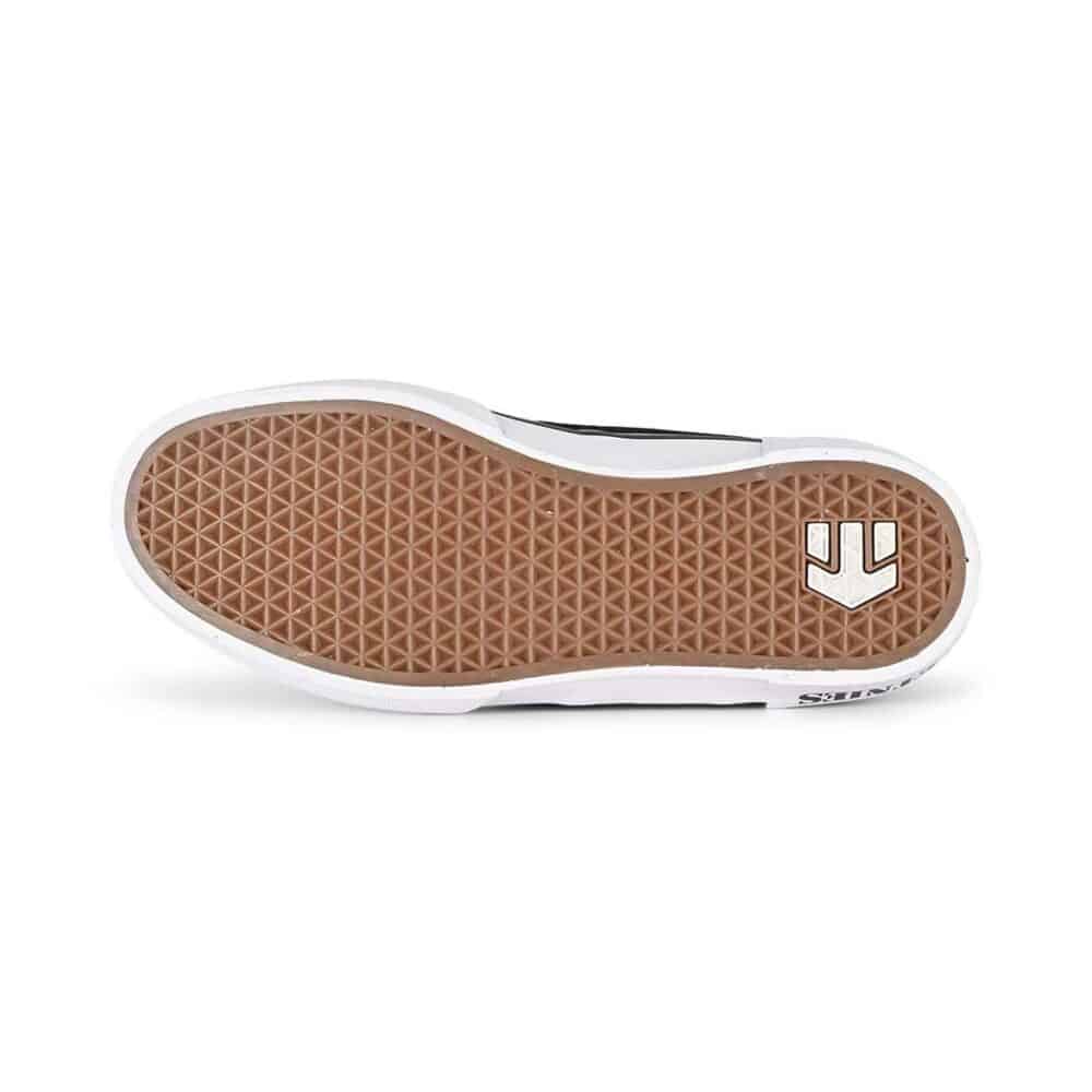 Etnies Andy Anderson Pro Skate Shoes - Black/White