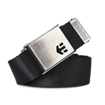 Etnies Arrow Web Belt - Black