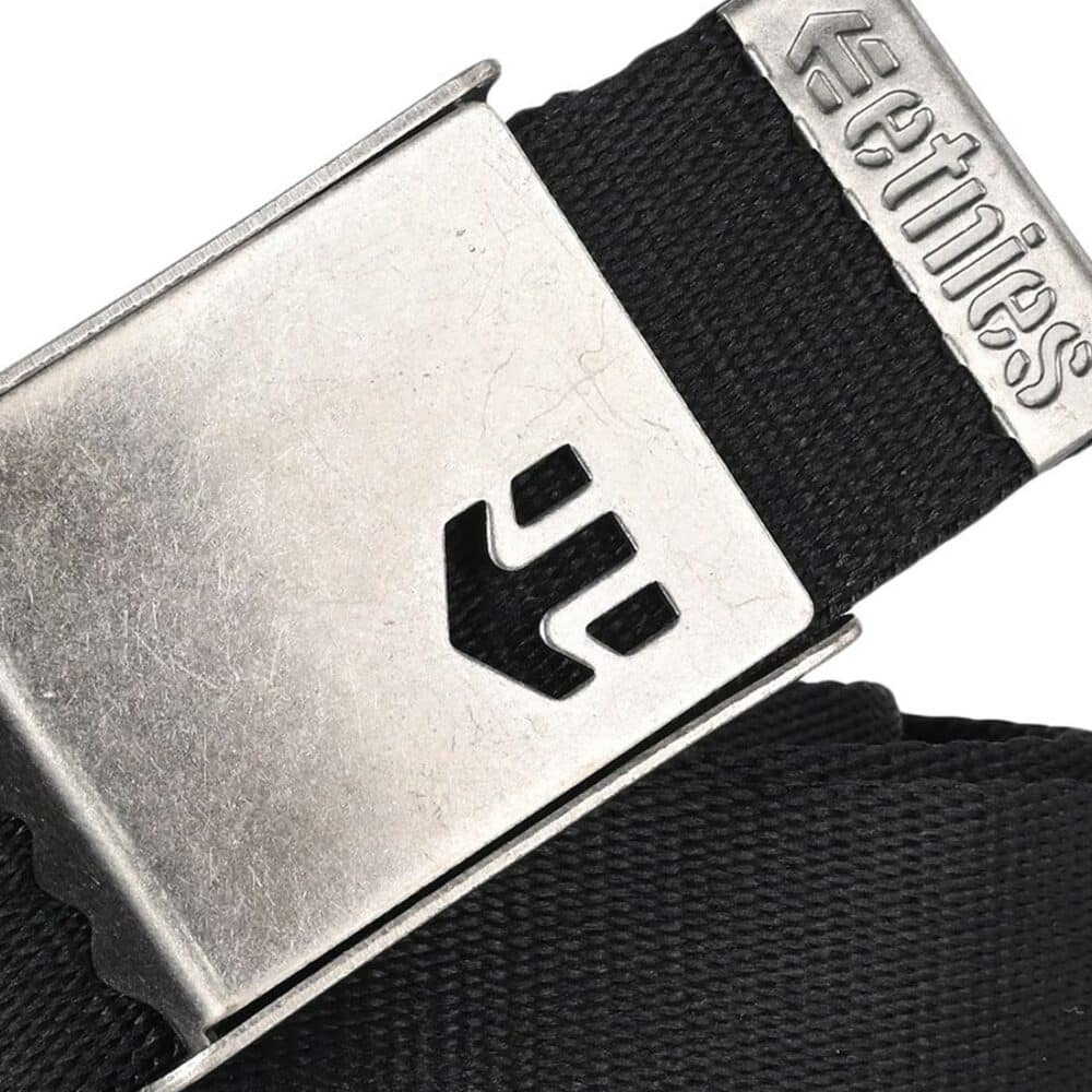 Etnies Arrow Web Belt - Black