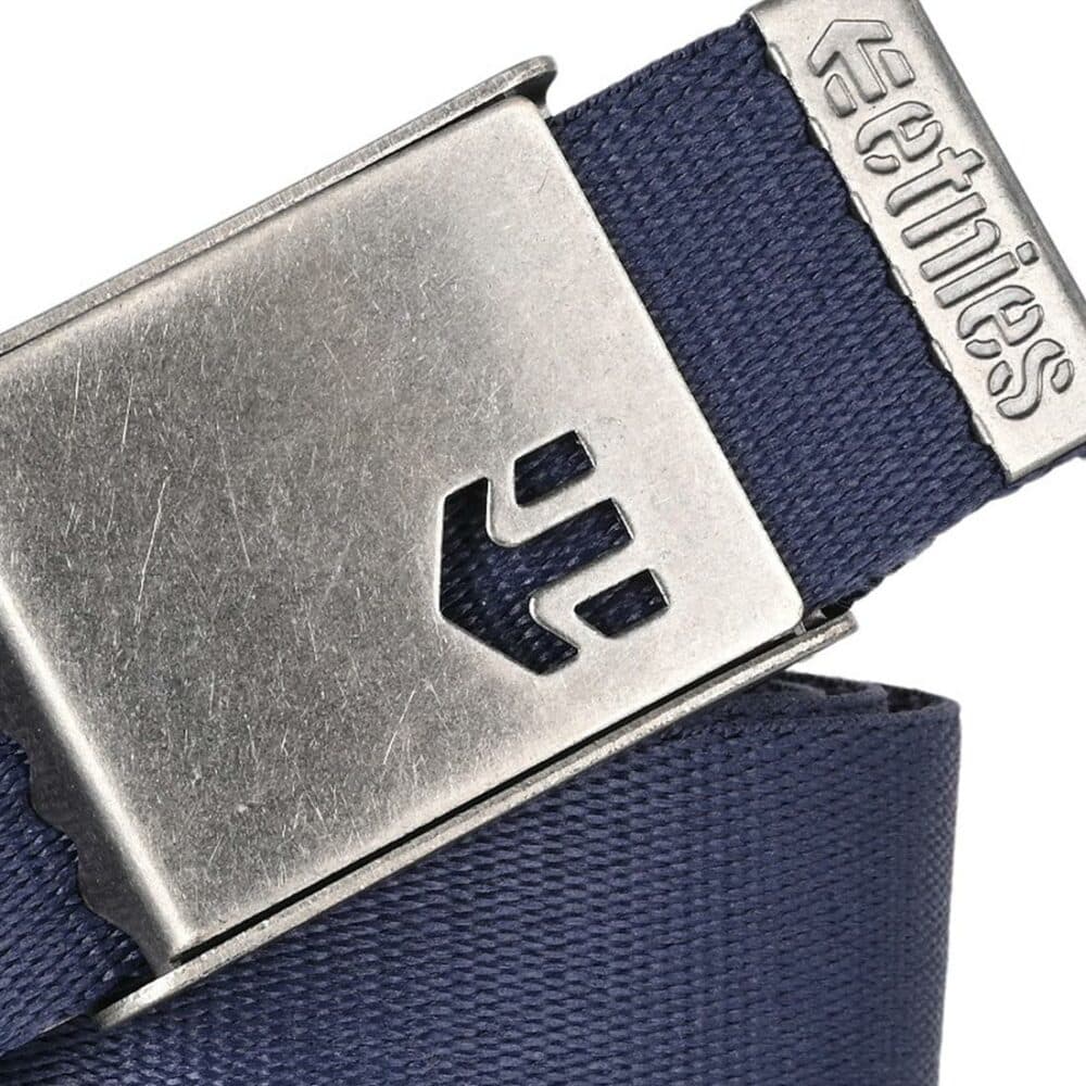 Etnies Arrow Web Belt - Dusty Blue