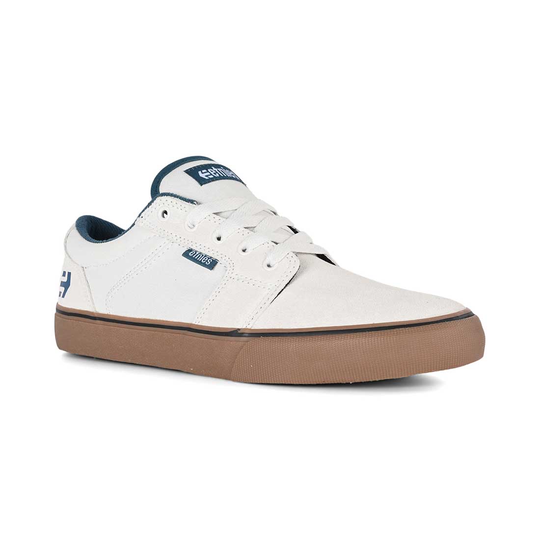 Chaussures De Skate Etnies Barge LS - Vulcanisées En Daim Et Synthétique