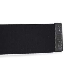 Etnies Icon Elastic Web Belt - Black/Black