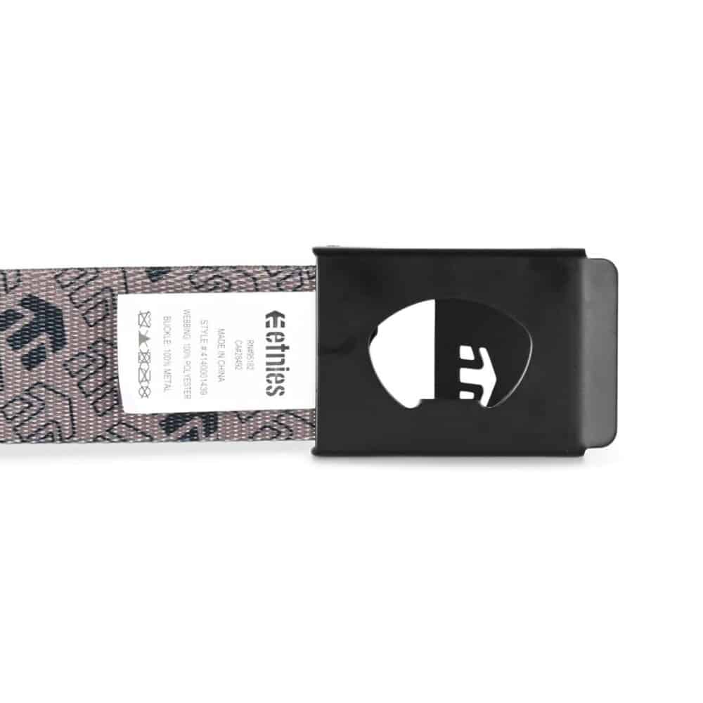 Etnies Icon Web Belt - Putty
