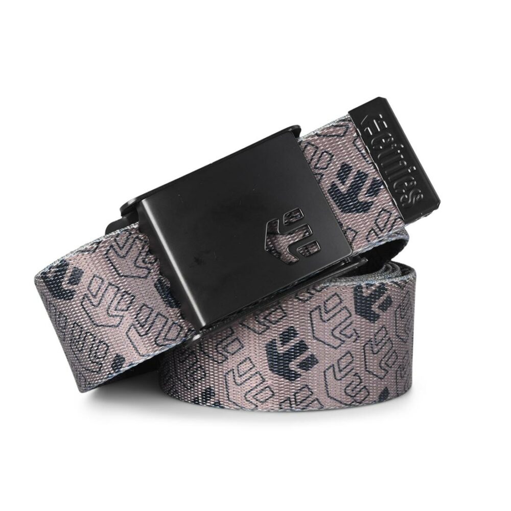 Etnies Icon Web Belt - Putty