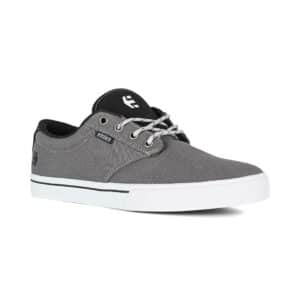 Etnies Jameson 2 Eco Skate Shoes - Dark Grey/Black/Red