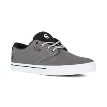 Etnies Jameson 2 Eco Skate Shoes - Dark Grey/Black/Red