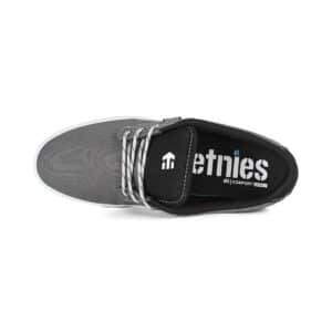 Etnies Jameson 2 Eco Skate Shoes - Dark Grey/Black/Red