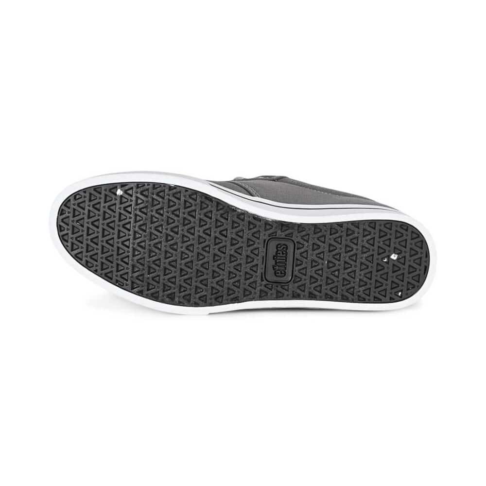 Etnies Jameson 2 Eco Skate Shoes - Dark Grey/Black/Red