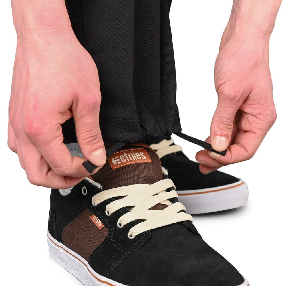 Etnies Joslin Cargo Pants - Black