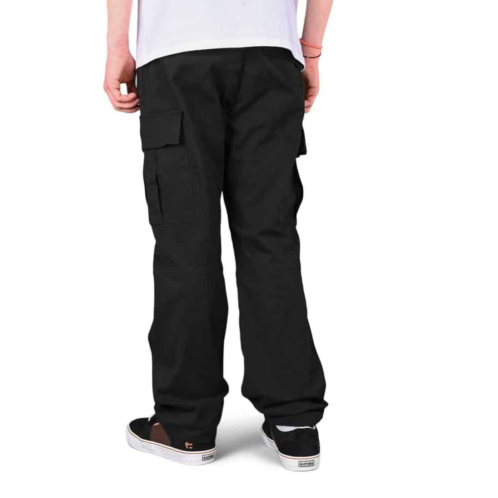 Etnies Joslin Cargo Pants - Black
