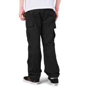 Etnies Joslin Cargo Pants - Black