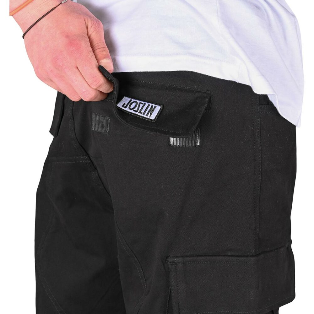 Etnies Joslin Cargo Pants - Black