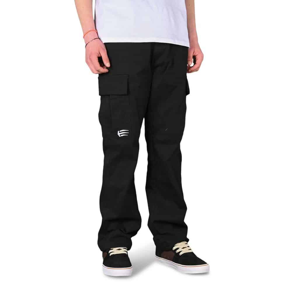 Etnies Joslin Cargo Pants - Black