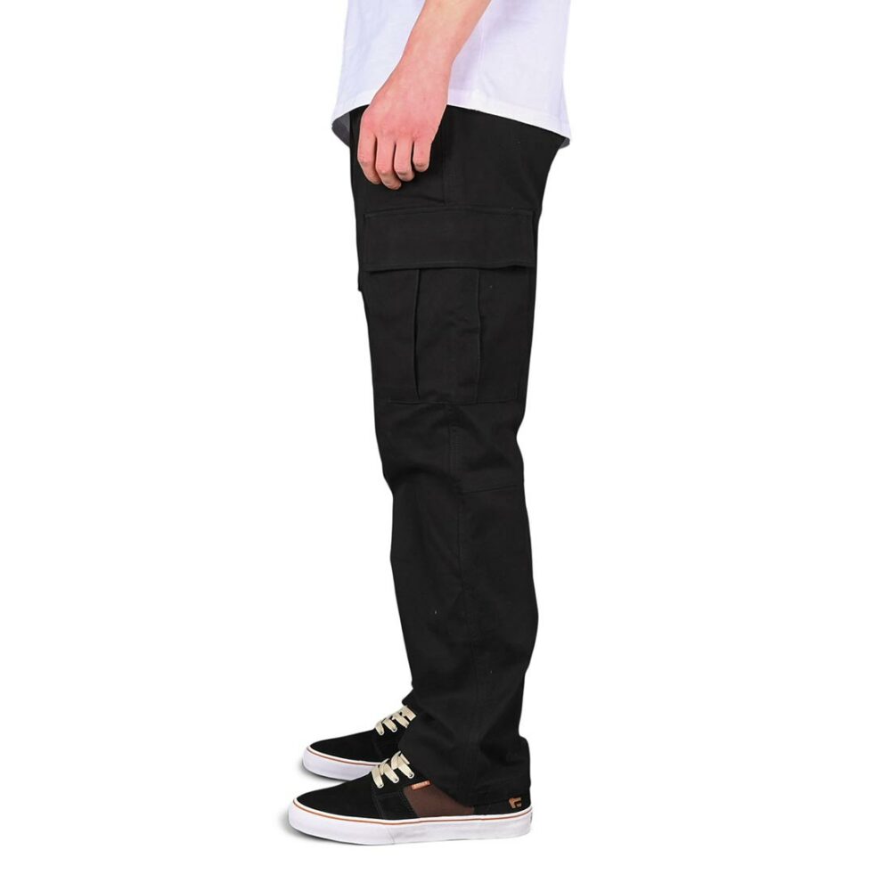 Etnies Joslin Cargo Pants - Black
