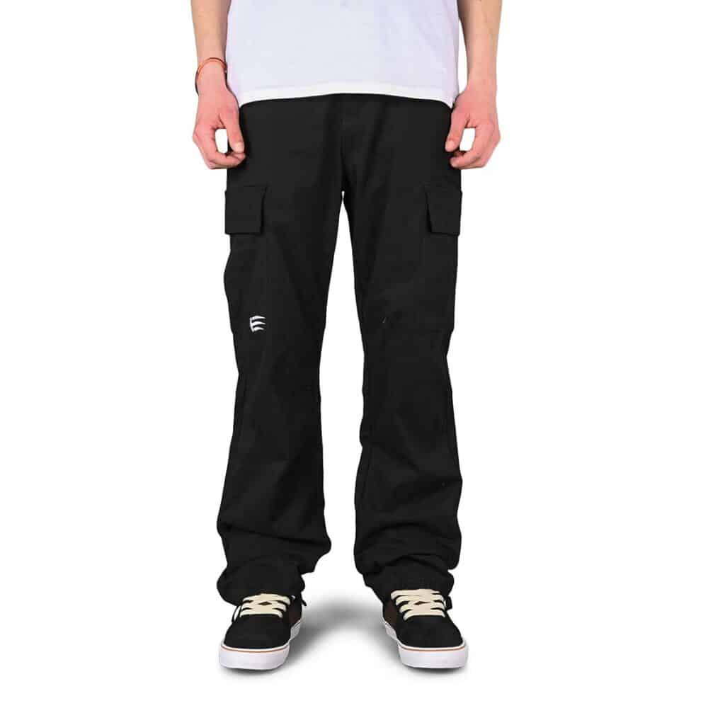 Etnies Joslin Cargo Pants - Black