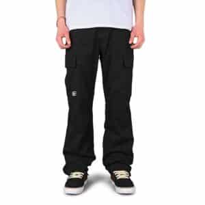 Etnies Joslin Cargo Pants - Black