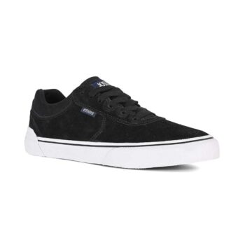 Etnies Joslin Vulc Skate Shoes - Black Indigo