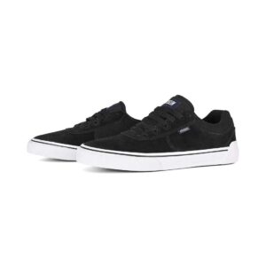 Etnies Joslin Vulc Skate Shoes - Black Indigo
