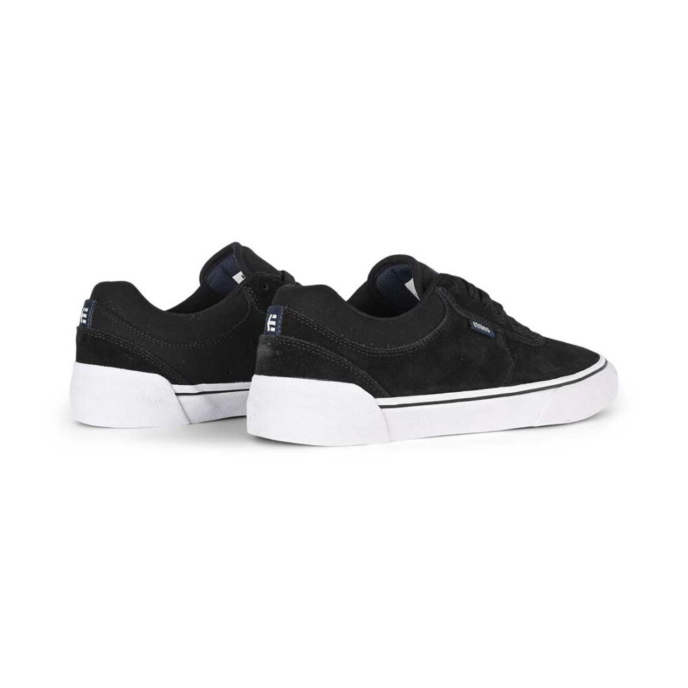 Etnies Joslin Vulc Skate Shoes - Black Indigo