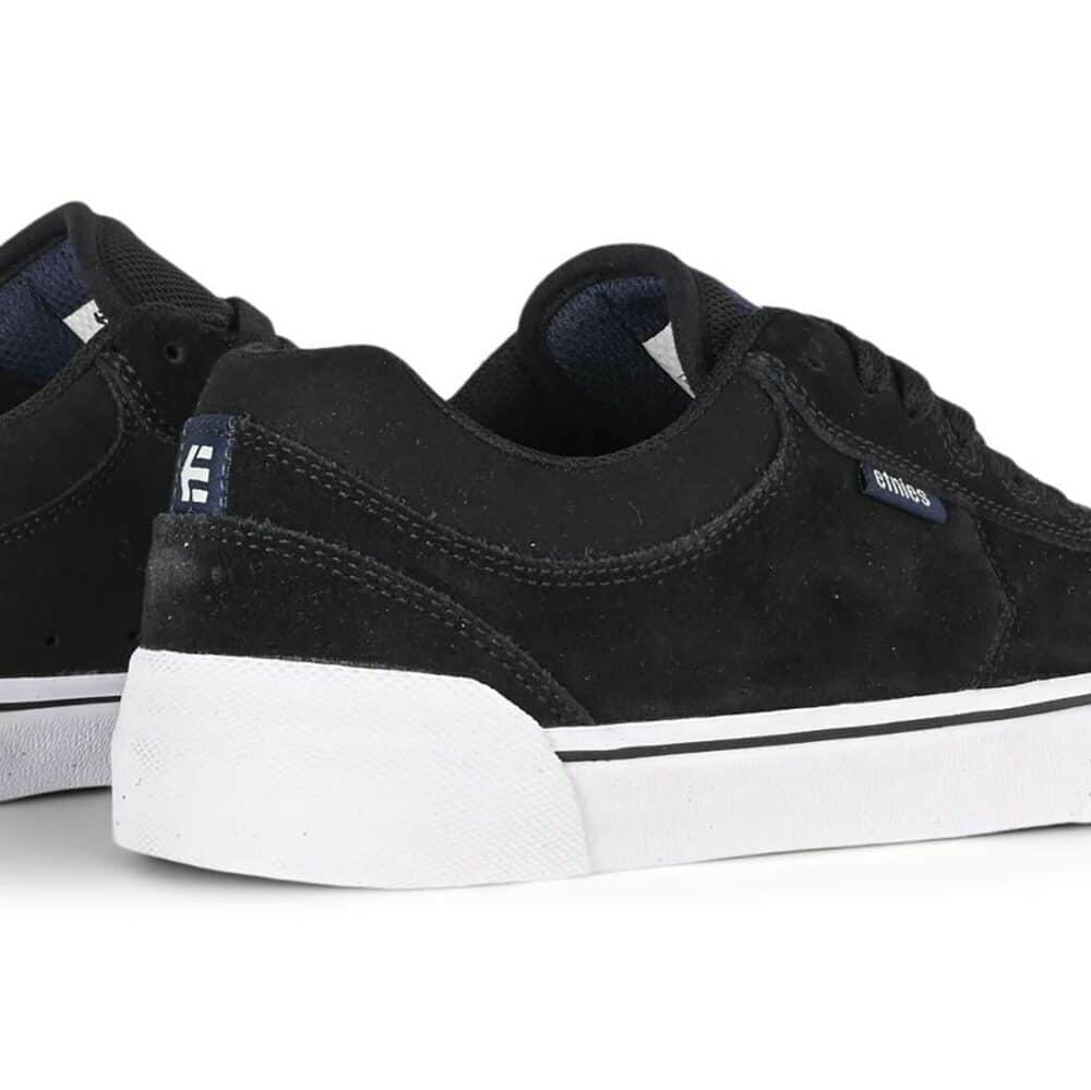 Etnies Joslin Vulc Skate Shoes - Black Indigo